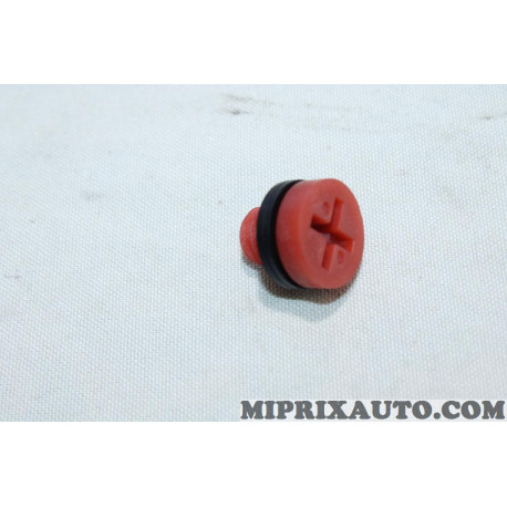 Bouchon de vidange radiateur de refroidissement Hyundai Kia original OEM 2531838000 25318-38000 