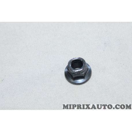 Ecrou fixation collecteur echappement Hyundai Kia original OEM 0JF0313465 0JF03-13465 