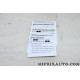 Jeu etiquettes information autocollante Hyundai Kia original OEM 96710D7999QQH 96710-D7999-QQH