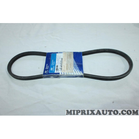 Courroie alternateur Hyundai Kia original OEM HJ820003 