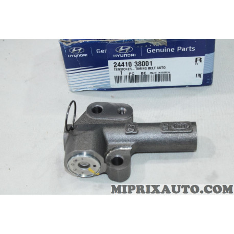 Tendeur courroie de distribution Hyundai Kia original OEM 2441038001 24410-38001 