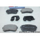 Lot 4 plaquettes de frein arriere Hyundai Kia original OEM 58302J9A50 58302-J9A50