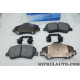 Lot 4 plaquettes de frein avant Hyundai Kia original OEM 58101C8A50 58101-C8A50 