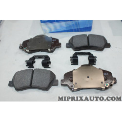 Lot 4 plaquettes de frein avant Hyundai Kia original OEM 58101C8A50 58101-C8A50 
