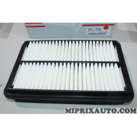 Filtre à air Hyundai Kia original OEM 281133K100 28113-3K100 