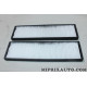 Lot 2 filtres d'habitacle interieur Hyundai Kia original OEM 97133-1J000 971331J000 