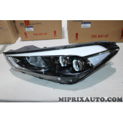 Phare projecteur avant gauche Hyundai Kia original OEM 92101D7200 92101-D7200 pour hyundai tucson 