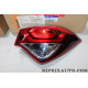 Feu lanterne arriere droit Hyundai Kia original OEM 92402C8000 92402-C8000 pour hyundai i20 de 2014 à 2018 