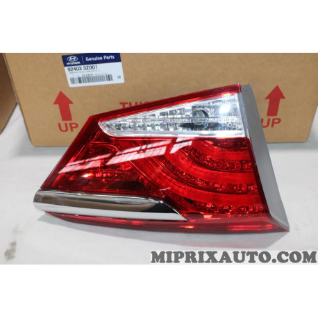 Feu lanterne arriere gauche Hyundai Kia original OEM 924033Z001 92403-3Z001 pour hyundai i40 