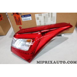Feu lanterne arriere droit Hyundai Kia original OEM 92402A5110 92402-A5110 pour hyundai i30 GD 