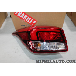 Feu lanterne arriere gauche Hyundai Kia original OEM 92401C8300 92401-C8300 pour hyundai i20 