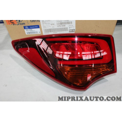 Feu lanterne arriere gauche Hyundai Kia original OEM 924012W600 92401-2W600 pour hyundai santa fe 