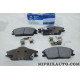 Jeu 4 plaquettes de frein Hyundai Kia original OEM 5810122A10 58101-22A10