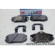 Lot 4 plaquettes de frein Hyundai Kia original OEM 581012EA30 58101-2EA30