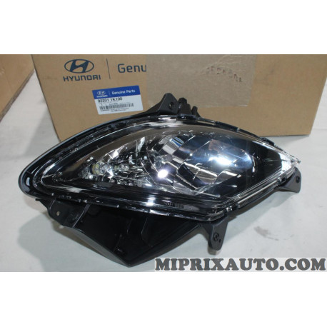 Phare antibrouillard Hyundai Kia original OEM 922011K100 92201-1K100 