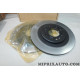 Jeu 2 disques de frein arriere plein diametre 300mm Hyundai Kia original OEM 584113Z700 58411-3Z700 pour hyundai i40 