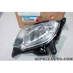 Phare antibrouillard avant gauche Hyundai Kia original OEM 922012L000 92201-2L000 