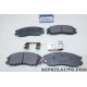 Jeu 4 plaquettes de frein Hyundai Kia original OEM 58101H1A10 58101-H1A10 