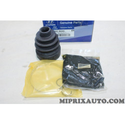 Kit soufflet de cardan arbre de transmission Hyundai Kia original OEM 49542A6505 49542-A6505 