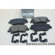 Jeu 4 plaquettes de frein 581012VA50 Mobis Hyundai Kia original OEM S581012VA50 S5810-12VA5-0