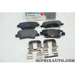 Jeu 4 plaquettes de frein 583022EA31 Mobis Hyundai Kia original OEM S583022EA31 S5830-22EA3-1 