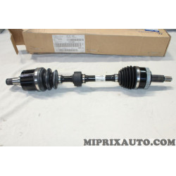 Cardan arbre de transmission avant gauche Hyundai Kia original OEM 495002Y100 49500-2Y100 pour hyundai ix35 kia sportage 3 III 