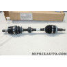 Cardan arbre de transmission avant gauche Hyundai Kia original OEM 495002Y100 49500-2Y100 pour hyundai ix35 kia sportage 3 III