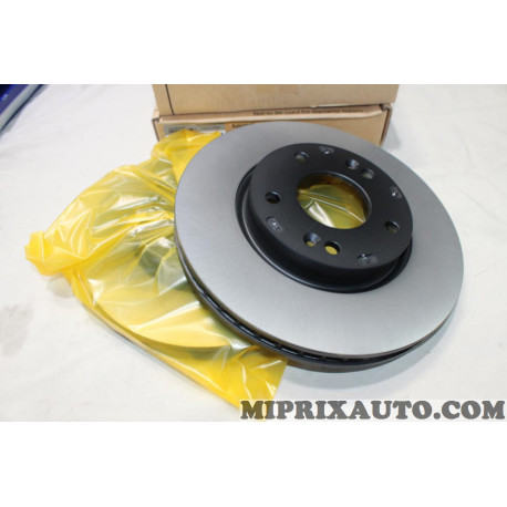 Jeu 2 disques de frein 280mm diametre 517122C000 Mobis Hyundai Kia original OEM S517122C000A S51712-2C000-A 
