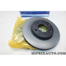 Jeu 2 disques de frein 280mm diametre Hyundai Kia original OEM 51712G2100 51712-G2100 