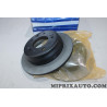 Jeu 2 disques de frein 262mm diametre Hyundai Kia original OEM 584111H300 58411-1H300