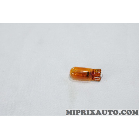 Lot 8 ampoules de feu clignotant lateral Hyundai Kia original OEM WCLIGNOTANT 
