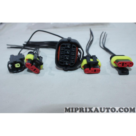Kit reparation cable faisceau electrique connecteur cosse Hyundai Kia original OEM WRK031 