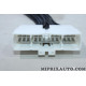 Cable reparation faisceau electrique connecteur cosse Hyundai Kia original OEM RELAIS 2