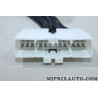 Cable reparation faisceau electrique connecteur cosse Hyundai Kia original OEM RELAIS 2