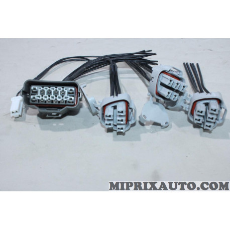 Kit reparation cable faisceau electrique connecteur cosse Hyundai Kia original OEM RELAIS 5 