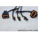Kit reparation cable faisceau electrique connecteur cosse Hyundai Kia original OEM RELAIS 7 
