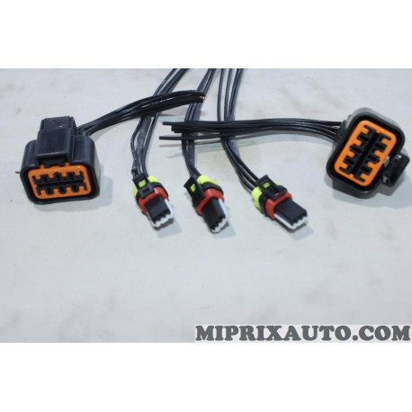 Kit reparation cable faisceau electrique connecteur cosse Hyundai Kia original OEM RELAIS 7 