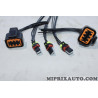 Kit reparation cable faisceau electrique connecteur cosse Hyundai Kia original OEM RELAIS 7