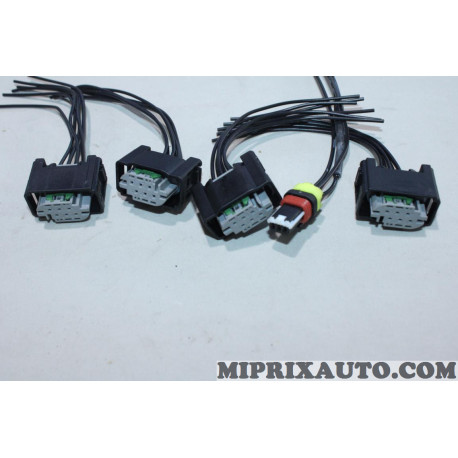 Kit reparation cable faisceau electrique connecteur cosse Hyundai Kia original OEM RELAIS 10 