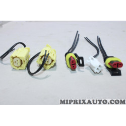 Kit reparation cable faisceau electrique connecteur cosse Hyundai Kia original OEM RELAIS 11 