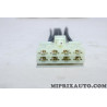 Cable reparation faisceau electrique connecteur cosse Hyundai Kia original OEM RELAIS 13