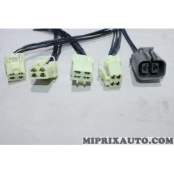 Kit reparation cable faisceau electrique connecteur cosse Hyundai Kia original OEM RELAIS 14 