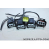 Kit reparation cable faisceau electrique connecteur cosse Hyundai Kia original OEM RELAIS 15