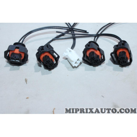 Kit reparation cable faisceau electrique connecteur cosse Hyundai Kia original OEM RELAIS 16 