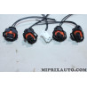 Kit reparation cable faisceau electrique connecteur cosse Hyundai Kia original OEM RELAIS 16