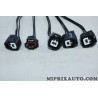 Kit reparation cable faisceau electrique connecteur cosse Hyundai Kia original OEM RELAIS 27