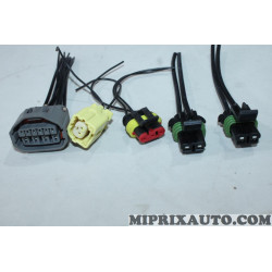 Kit reparation cable faisceau electrique connecteur cosse Hyundai Kia original OEM RELAIS 30 