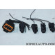 Kit reparation cable faisceau electrique connecteur cosse Hyundai Kia original OEM RELAIS 36