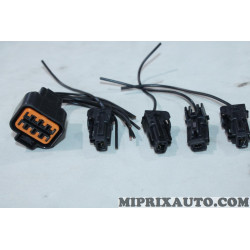 Kit reparation cable faisceau electrique connecteur cosse Hyundai Kia original OEM RELAIS 36 