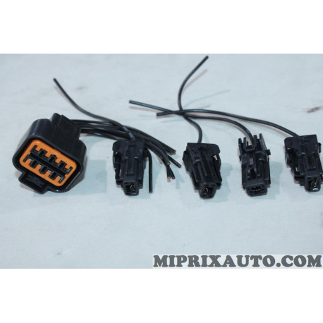 Kit reparation cable faisceau electrique connecteur cosse Hyundai Kia original OEM RELAIS 36 